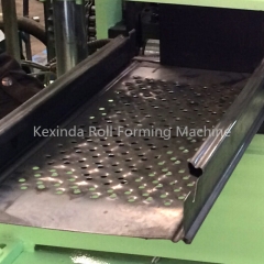 KXD 2019 new production cable tray roll forming machine