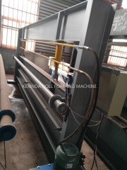 cutting shearing machine for metal plate Hydraulic system