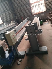 cutting shearing machine for metal plate Hydraulic system