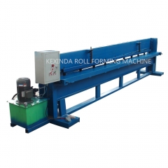 cutting shearing machine for metal plate Hydraulic system