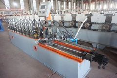 C U L steel profile metal stud and track roll forming machine L truss furring roll forming machine