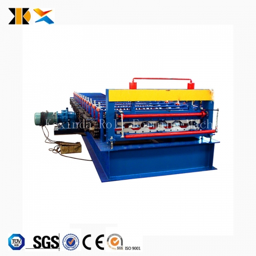 Carriage plate roll forming machine car panel roll forming machine