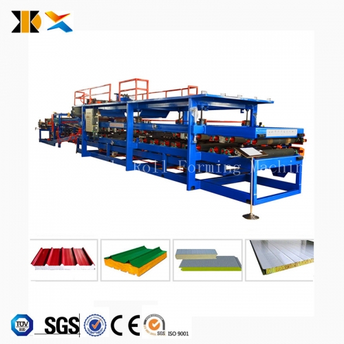 Sandwich Panel Production Line