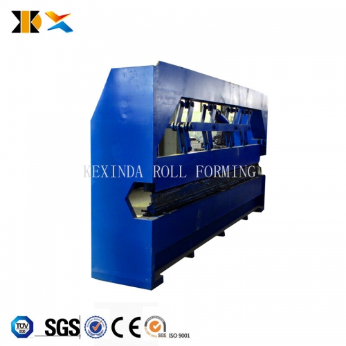 KXD steel sheet bending machine