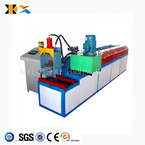 rolling shutter door roll forming machine