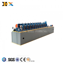 KXD ceiling T bar T grid roll forming machine