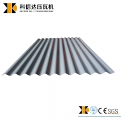 Galvanized Sheet 850 Corrguated Roofing Tile Making Machine