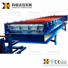 Kexinda Roof and Wall EPS Sandwich Panel Production Line