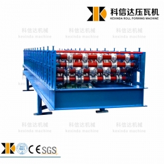 Kexinda Roof and Wall EPS Sandwich Panel Production Line