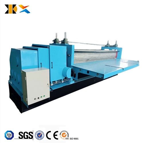 Barrel Corrugated Roof Steel Tile Making Roll Froming Machine