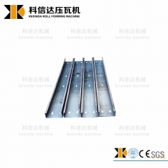 Good Service Colored Steel New C Purlin Profile Making Roof Roll Forming Machine