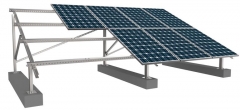 Photovoltaic Solar Panel Bracket Roll Forming Machine