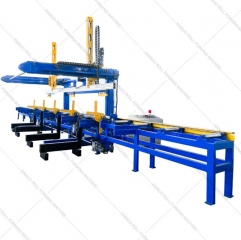 C shape roll forming machine purlin forming machine automatic c purlin forming machine