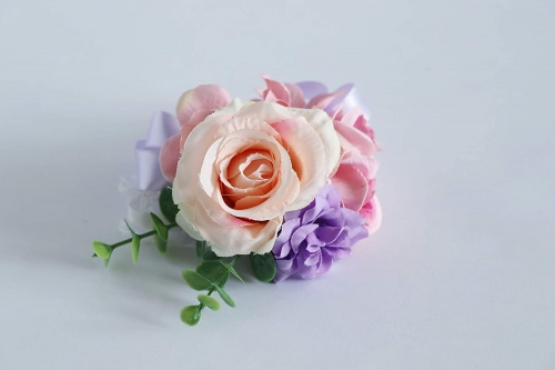 Wedding Bouquet Bride Bridemaids Groom Groomsman Corsage Boutonniere (corsage)