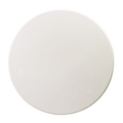 Water Absorbing Ceramic Coaster-Round