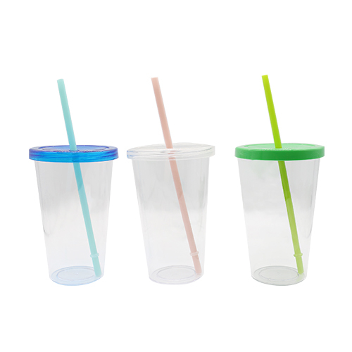 Straw cup