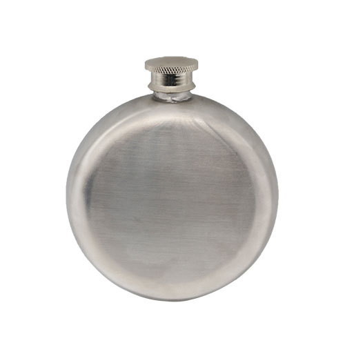 Stainless Steel Wine Pot-Round