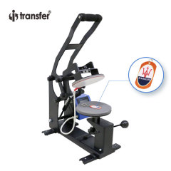 i-transfer Plate Heat Press Machine