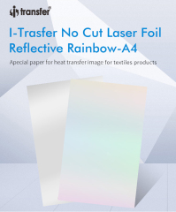 I-Transfer No Cut Transfer Paper-A3