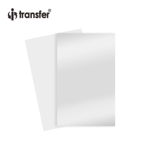 I-Transfer No Cut Laser Foil Silver