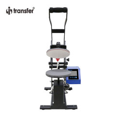 i-transfer Plate Heat Press Machine