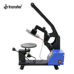 i-transfer Plate Heat Press Machine