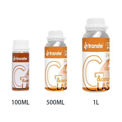 i-transfer Laser Toner Transfer Coating Primer For Glass&Ceramic