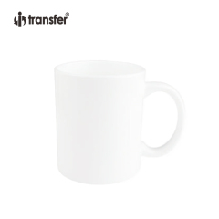 10oz White Ceramic Sublimation Mug