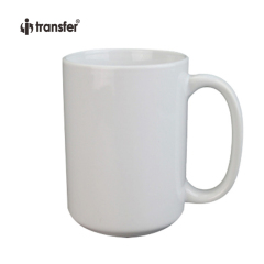 15oz White Sublimation Mug