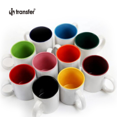 11oz Inner Color Ceramic Mug