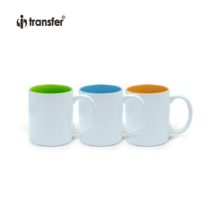 11oz Inner Color Ceramic Mug