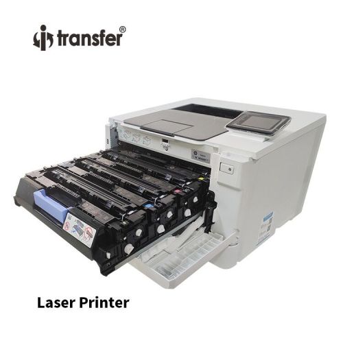 HP White Laser Printer
