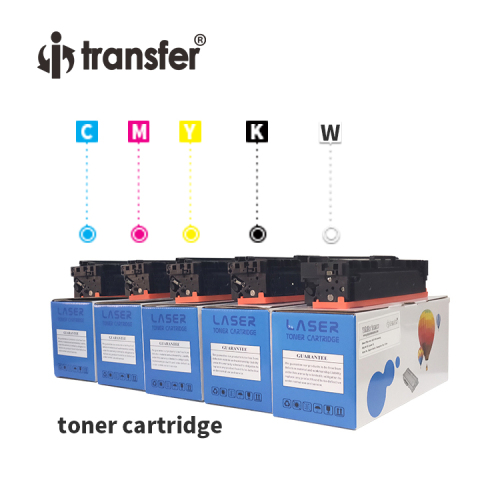 HP Laser White Toner Cartridge