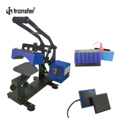 I transfer Combo 3 in1 Heat Press Machine(Pen/Cap/Logo)