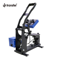 i-transfer Logo Heat Press Machine 20*20cm