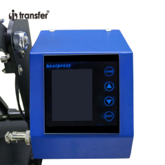 i-transfer Logo Heat Press Machine 12*12cm