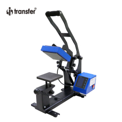 i-transfer Logo Heat Press Machine 12*12cm