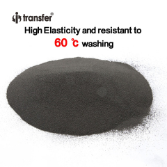 Precio de fábrica polvo de fusión en caliente DTF de alta calidad para impresión DTF de farbic oscuro