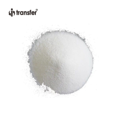 white hot melt powder for DTF fabric printing solution