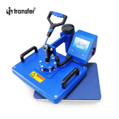 8 in 1 Combo Heat Press Machine