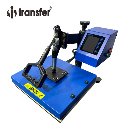 i-transfer Digital Swing Away Heat Press Red