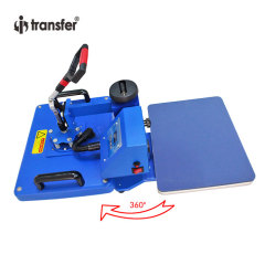 8 in 1 Combo Heat Press Machine