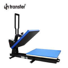 Heavy Duty Heat Press Machine With Drawer Type