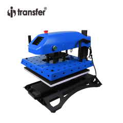 i-transfer Pneumatic Automatic Swing Type Heat Press Machine 40*50cm