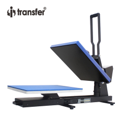 Heavy Duty Heat Press Machine With Drawer Type