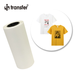 Película de PET de transferencia de calor de 30 cm para impresora de película DTF