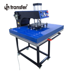 80*100cm Pneumatic Heat Press Machine with Drawer