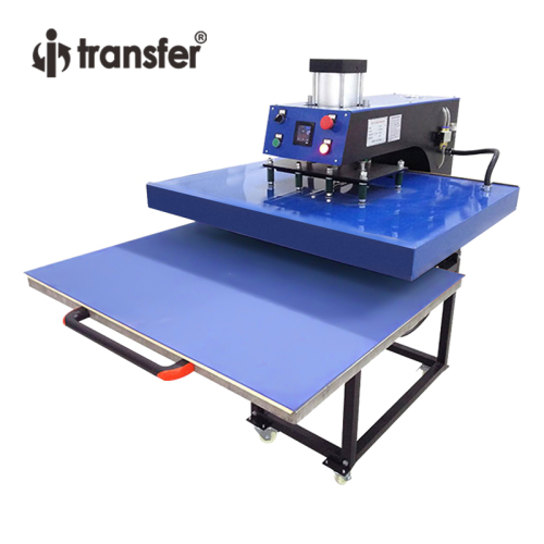 80*100cm Pneumatic Heat Press Machine with Drawer