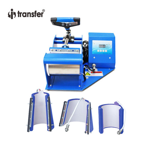 i-transfer 4 In 1 Mug Press Machine