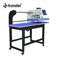 i-transfer Slide Away Double Station Pneumatic Heat Press Machine 40*60cm